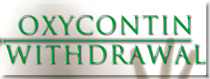 OxyContin Withdrawal Symptoms